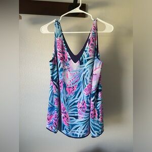 Lilly Pulitzer tank